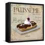Patisserie 3-Fiona Stokes-Gilbert-Framed Stretched Canvas