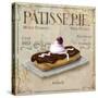 Patisserie 3-Fiona Stokes-Gilbert-Stretched Canvas
