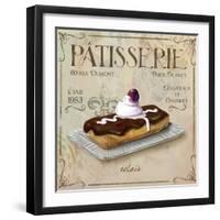 Patisserie 3-Fiona Stokes-Gilbert-Framed Giclee Print