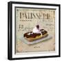 Patisserie 3-Fiona Stokes-Gilbert-Framed Giclee Print