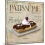 Patisserie 3-Fiona Stokes-Gilbert-Mounted Giclee Print