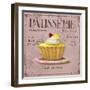Patisserie 4-Fiona Stokes-Gilbert-Framed Giclee Print