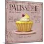 Patisserie 4-Fiona Stokes-Gilbert-Mounted Giclee Print