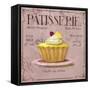 Patisserie 4-Fiona Stokes-Gilbert-Framed Stretched Canvas