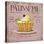 Patisserie 4-Fiona Stokes-Gilbert-Stretched Canvas