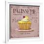 Patisserie 4-Fiona Stokes-Gilbert-Framed Giclee Print