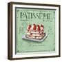 Patisserie 5-Fiona Stokes-Gilbert-Framed Giclee Print