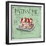 Patisserie 5-Fiona Stokes-Gilbert-Framed Giclee Print