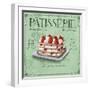 Patisserie 5-Fiona Stokes-Gilbert-Framed Giclee Print