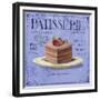 Patisserie 6-Fiona Stokes-Gilbert-Framed Giclee Print