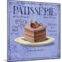 Patisserie 6-Fiona Stokes-Gilbert-Mounted Giclee Print