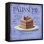 Patisserie 6-Fiona Stokes-Gilbert-Framed Stretched Canvas