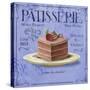 Patisserie 6-Fiona Stokes-Gilbert-Stretched Canvas