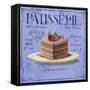 Patisserie 6-Fiona Stokes-Gilbert-Framed Stretched Canvas