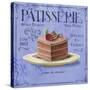 Patisserie 6-Fiona Stokes-Gilbert-Stretched Canvas