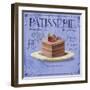 Patisserie 6-Fiona Stokes-Gilbert-Framed Giclee Print