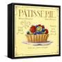 Patisserie 7-Fiona Stokes-Gilbert-Framed Stretched Canvas