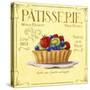 Patisserie 7-Fiona Stokes-Gilbert-Stretched Canvas