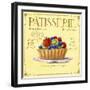 Patisserie 7-Fiona Stokes-Gilbert-Framed Giclee Print