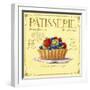 Patisserie 7-Fiona Stokes-Gilbert-Framed Giclee Print