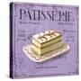 Patisserie 8-Fiona Stokes-Gilbert-Stretched Canvas