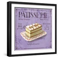 Patisserie 8-Fiona Stokes-Gilbert-Framed Giclee Print