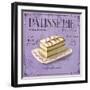 Patisserie 8-Fiona Stokes-Gilbert-Framed Giclee Print