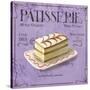 Patisserie 8-Fiona Stokes-Gilbert-Stretched Canvas