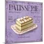 Patisserie 8-Fiona Stokes-Gilbert-Mounted Giclee Print