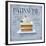 Patisserie 9-Fiona Stokes-Gilbert-Framed Giclee Print