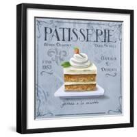 Patisserie 9-Fiona Stokes-Gilbert-Framed Giclee Print