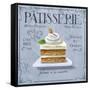 Patisserie 9-Fiona Stokes-Gilbert-Framed Stretched Canvas