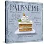 Patisserie 9-Fiona Stokes-Gilbert-Stretched Canvas