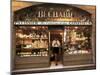 Patisserie, Aix En Provence, Bouches Du Rhone, Provence, France-John Miller-Mounted Photographic Print