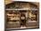 Patisserie, Aix En Provence, Bouches Du Rhone, Provence, France-John Miller-Mounted Photographic Print