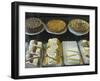 Patisserie Display, Leuven, Belgium, Europe-James Emmerson-Framed Photographic Print