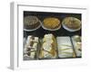 Patisserie Display, Leuven, Belgium, Europe-James Emmerson-Framed Photographic Print