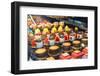 Patisserie, Halles de Lyon, Lyon, France-Jim Engelbrecht-Framed Photographic Print