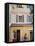 Patisserie, Villes-S-Auzon, Vaucluse, Provence, France-Peter Adams-Framed Stretched Canvas