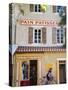 Patisserie, Villes-S-Auzon, Vaucluse, Provence, France-Peter Adams-Stretched Canvas