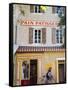 Patisserie, Villes-S-Auzon, Vaucluse, Provence, France-Peter Adams-Framed Stretched Canvas