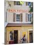 Patisserie, Villes-S-Auzon, Vaucluse, Provence, France-Peter Adams-Mounted Photographic Print