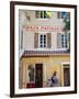 Patisserie, Villes-S-Auzon, Vaucluse, Provence, France-Peter Adams-Framed Photographic Print