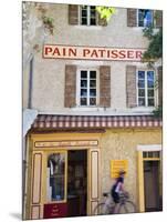 Patisserie, Villes-S-Auzon, Vaucluse, Provence, France-Peter Adams-Mounted Photographic Print