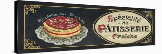 Patisserie-Gregory Gorham-Stretched Canvas