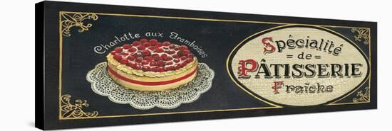 Patisserie-Gregory Gorham-Stretched Canvas