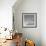 Patmos Grasses-Tony Koukos-Framed Giclee Print displayed on a wall