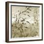 Patmos Organics IV-Tony Koukos-Framed Giclee Print