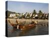 Patong Beach, Phuket, Thailand, Southeast Asia-Sergio Pitamitz-Stretched Canvas