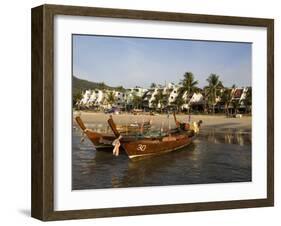 Patong Beach, Phuket, Thailand, Southeast Asia-Sergio Pitamitz-Framed Photographic Print